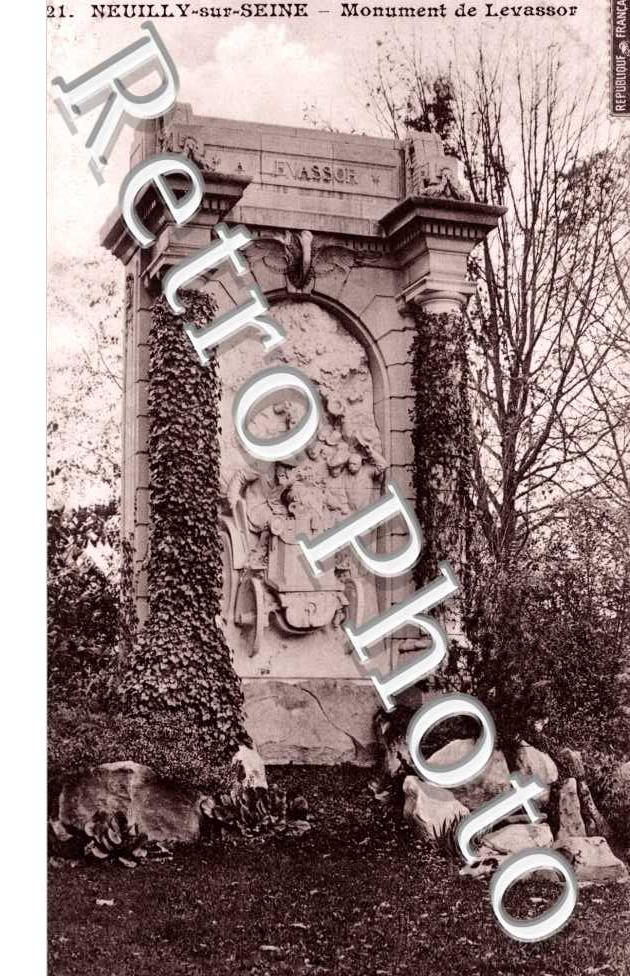 Monument de Levassor