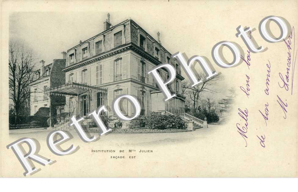 Institution de Mlle Julien