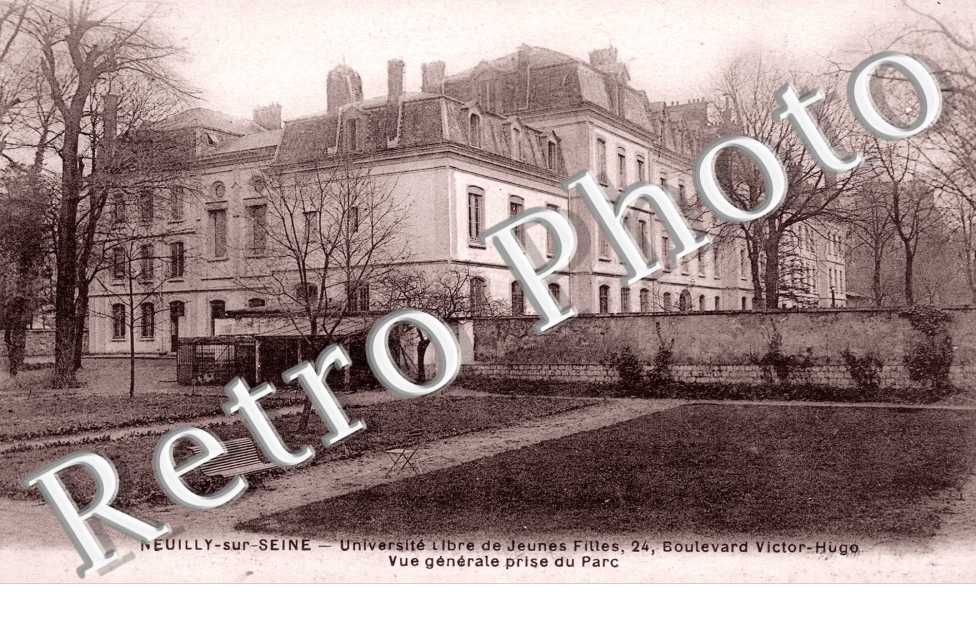 Universite Libre de Jeunes Filles
