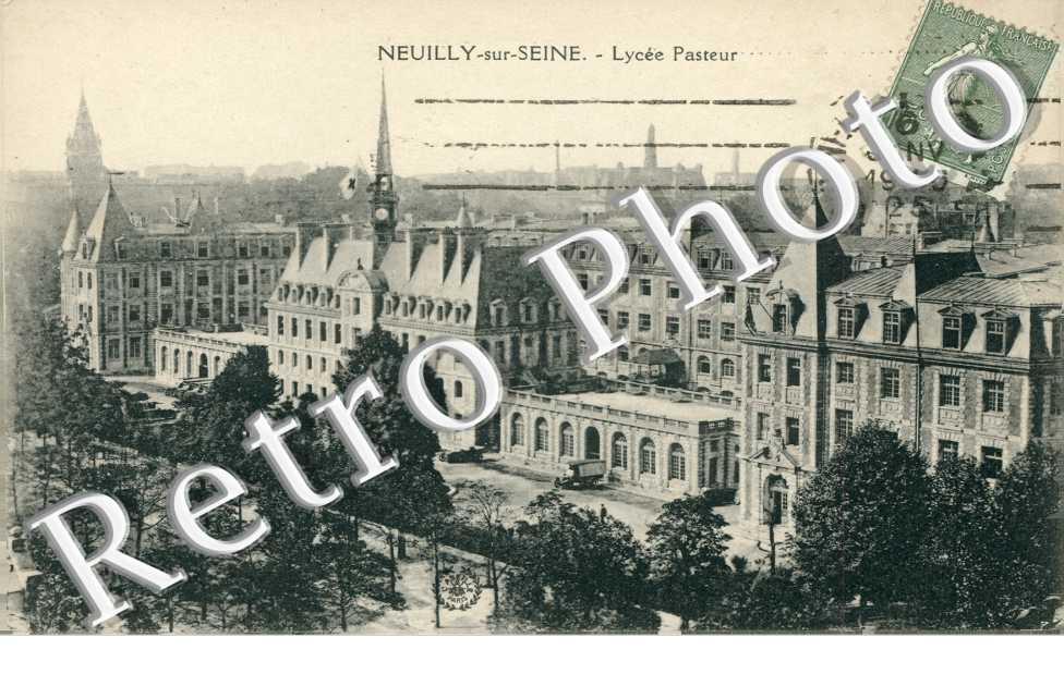 Lycee Pasteur