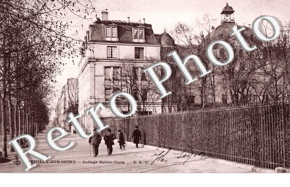College Sainte Croix