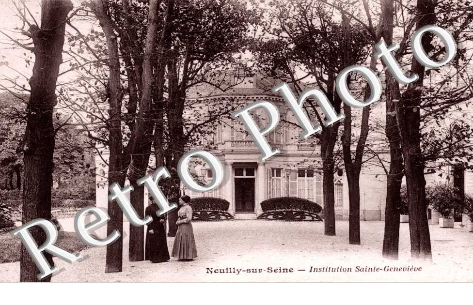 Institution Sainte-Genevieve