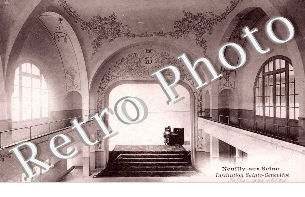 Institution Sainte Genevieve
