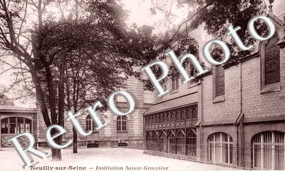 Institution Sainte Genevieve