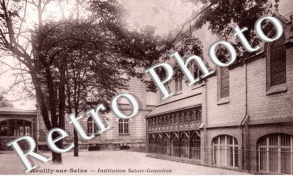Institution Sainte Genevieve