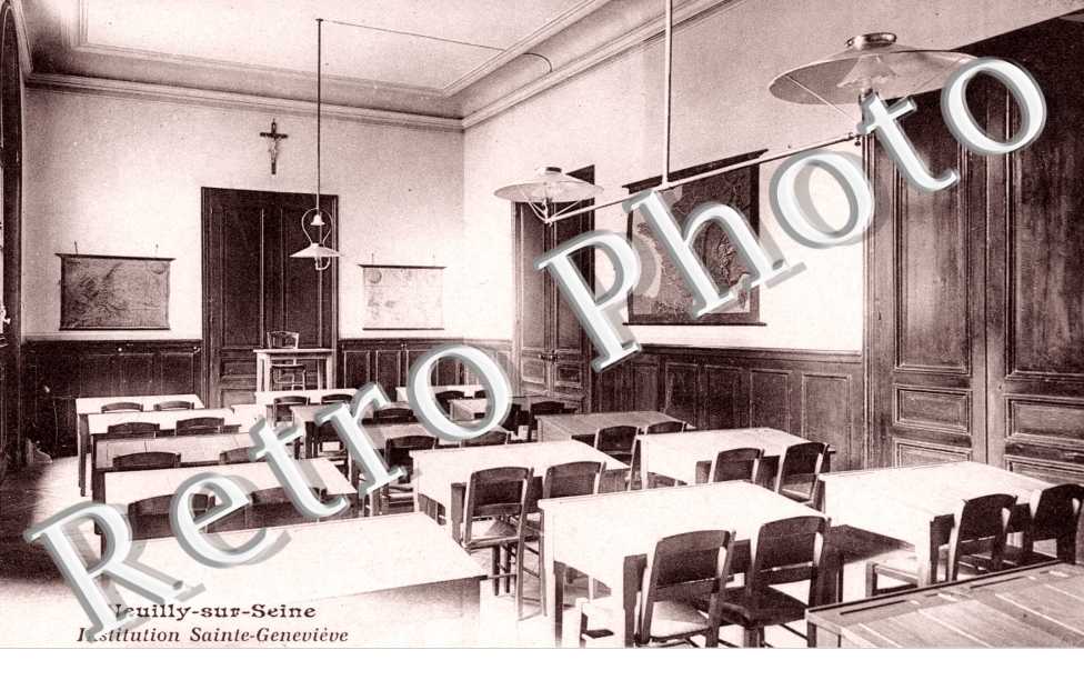 Institution Sainte Genevieve