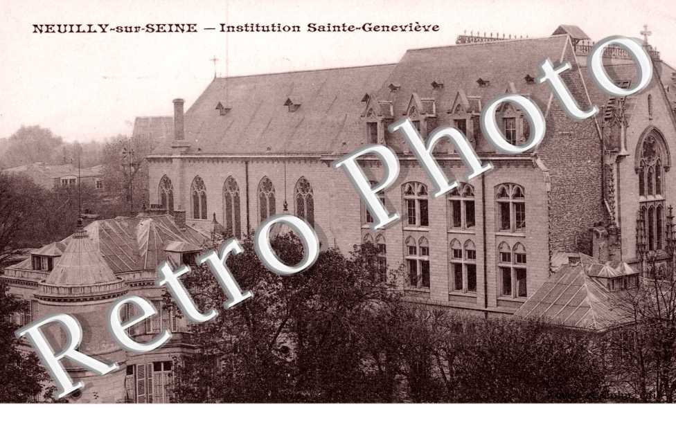 Institution Sainte Genevieve