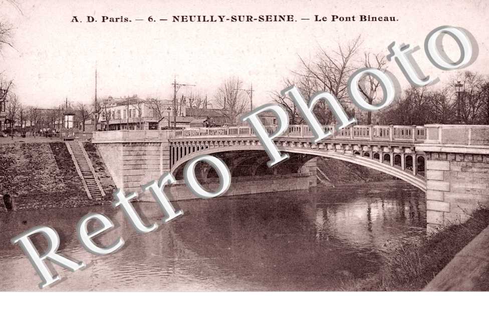 Le Pont Bineau