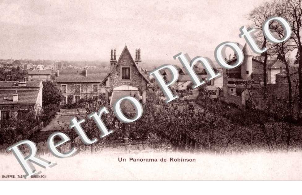 Un panorama