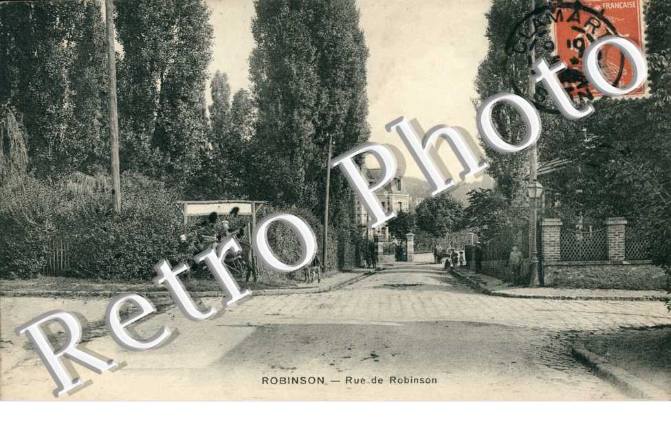 Rue de Robinson
