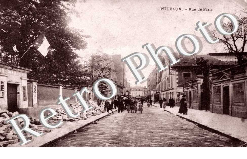 Rue de Paris