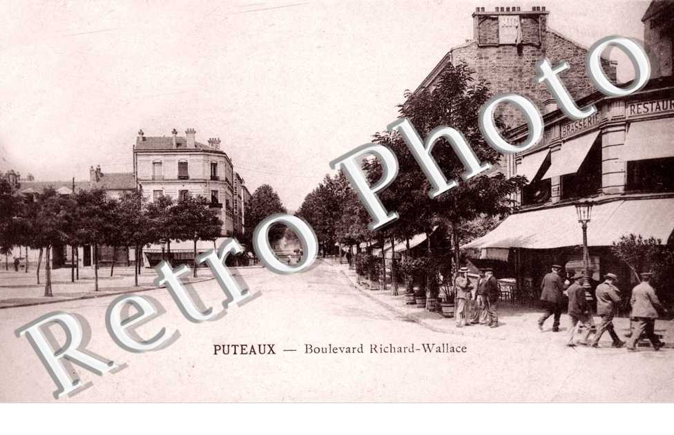 Boulevard Richard Wallace