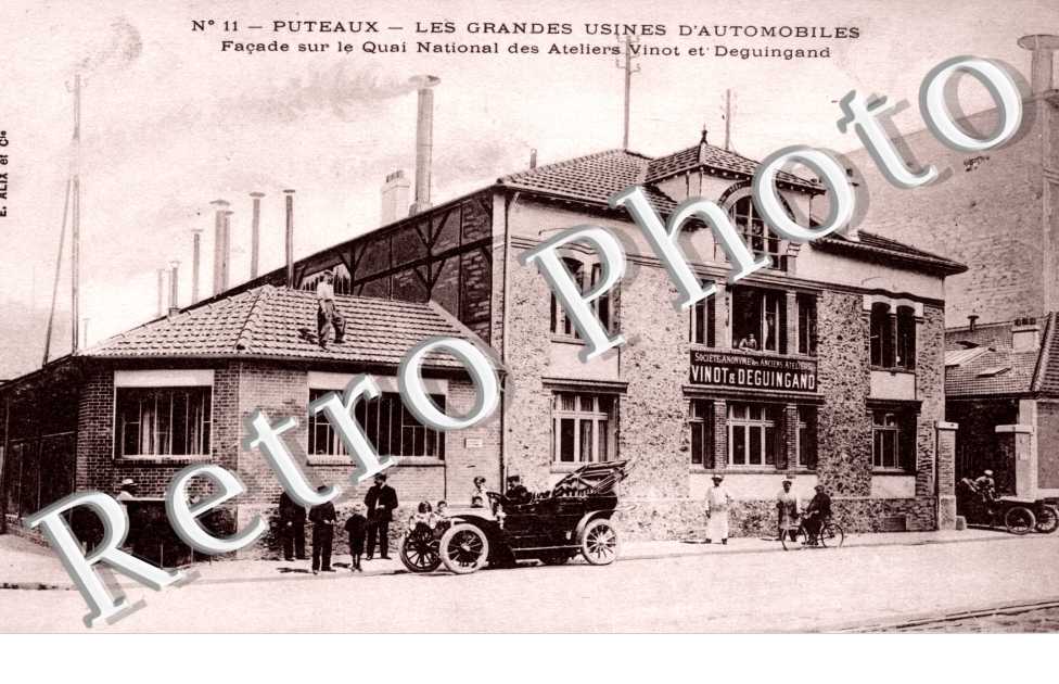 Ateliers Vinot et Deguingand