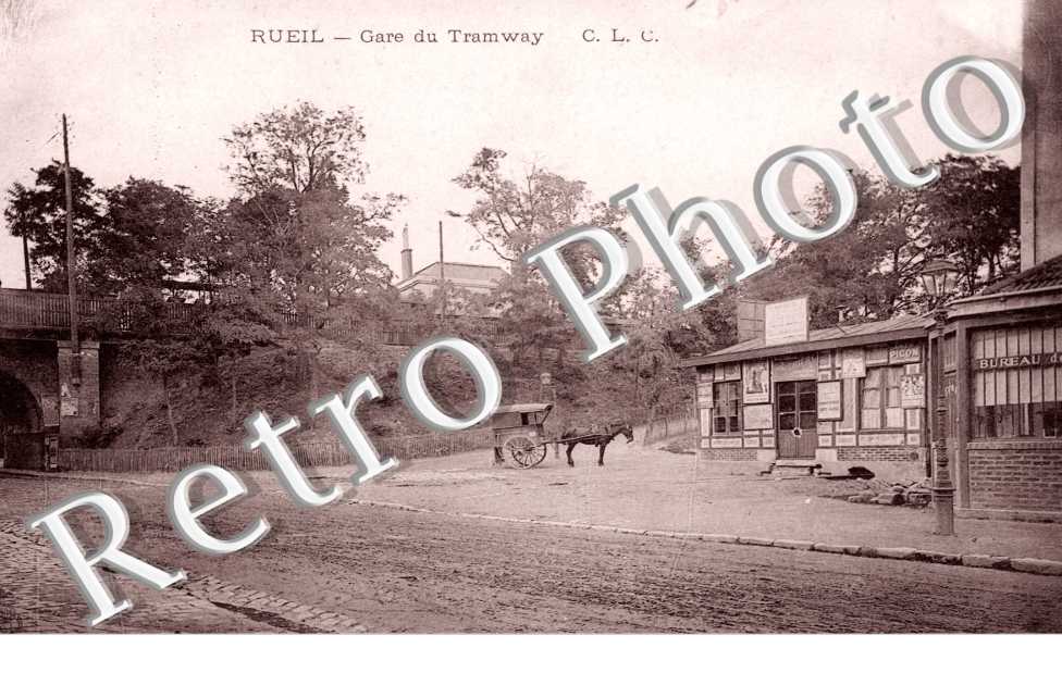 Gare du Tramway
