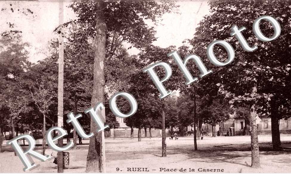 Place de la Caserne