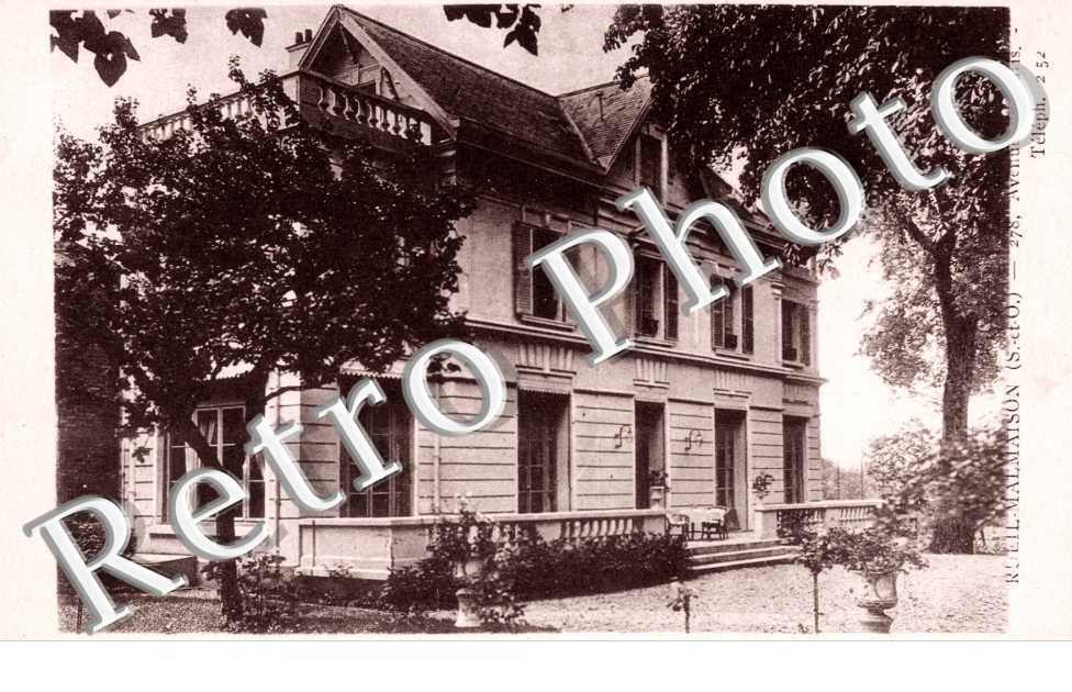 278 avenue de Paris