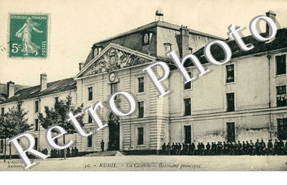 La Caserne