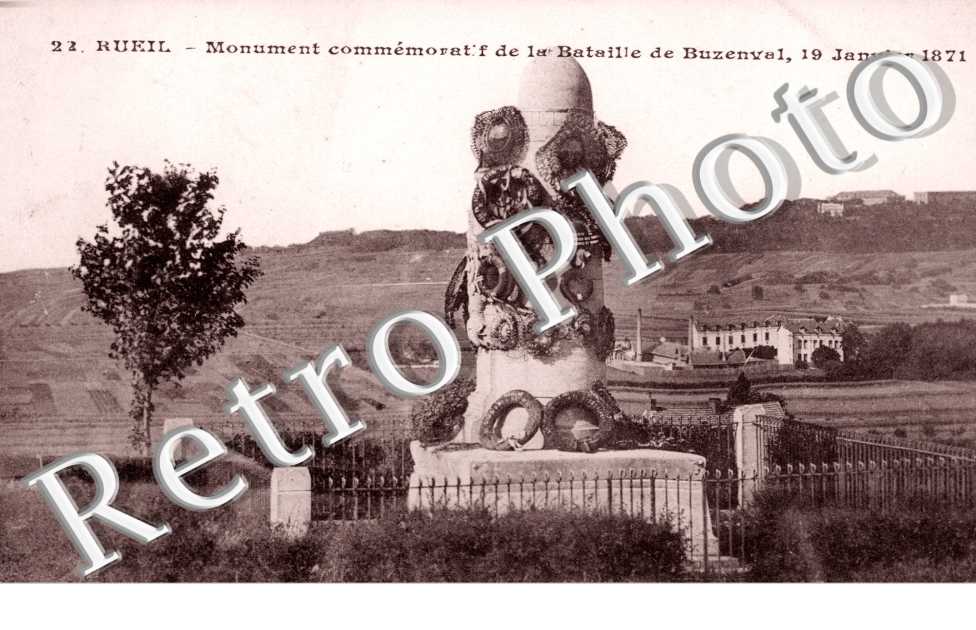 Monument Commemoratif de la Bataille de Buzenval