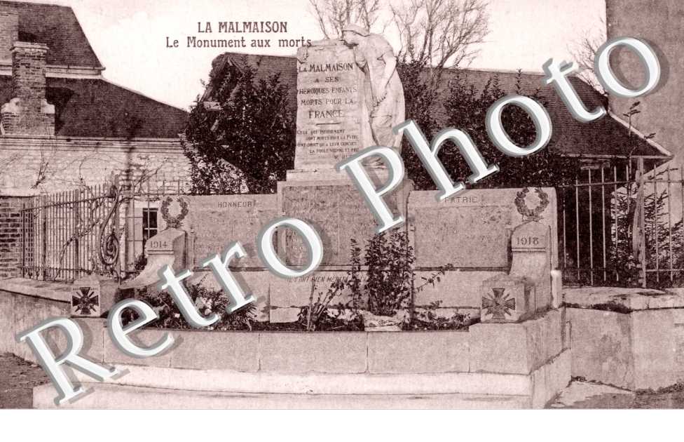 Le monument 