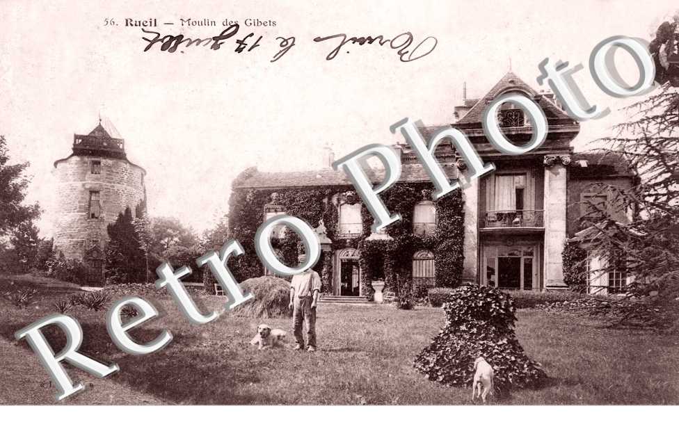 Moulin des Gibets