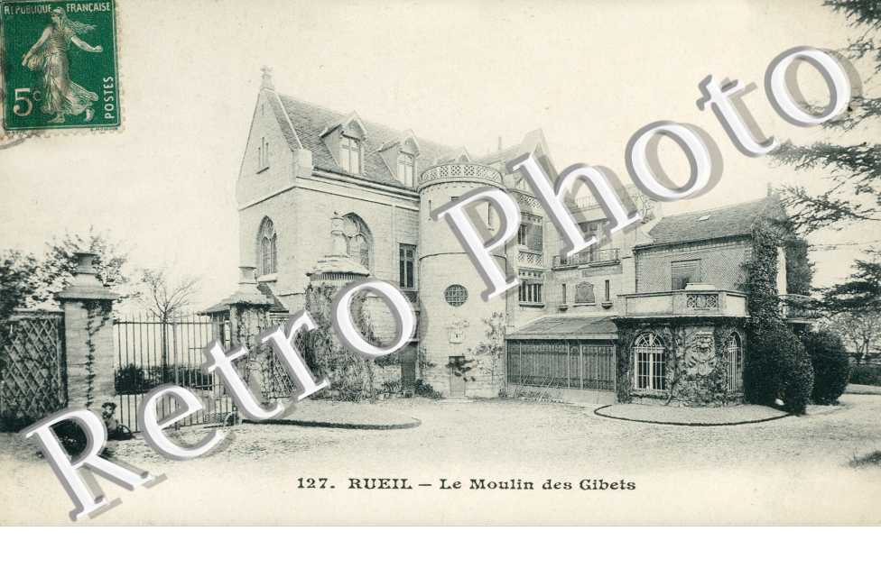 Le Moulin des Gibets
