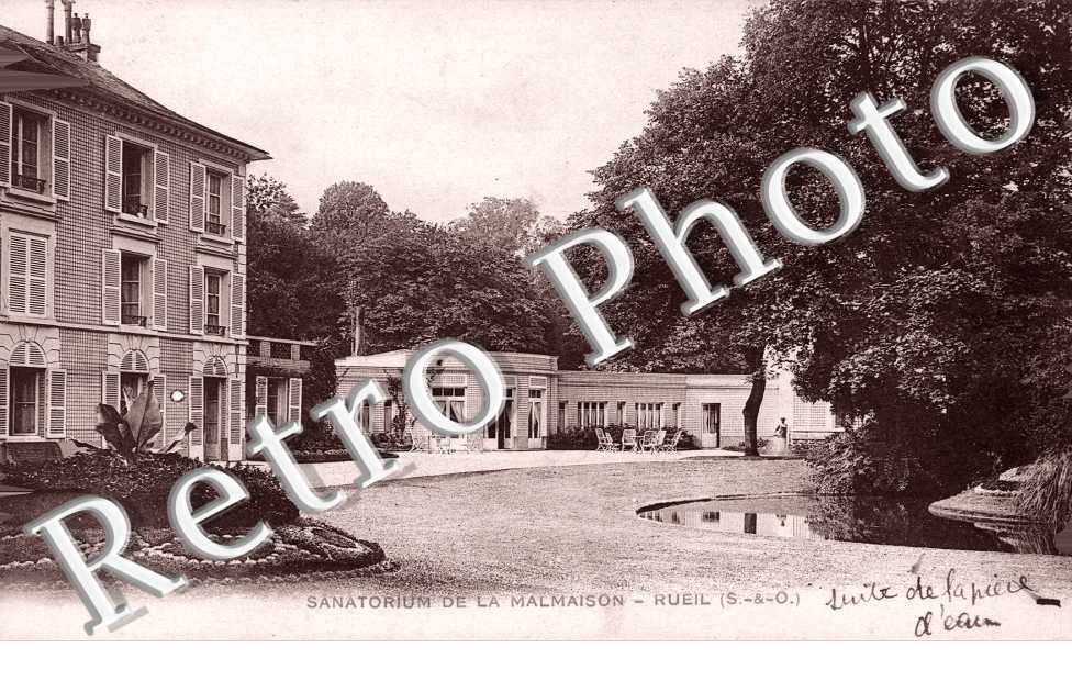 Le Sanatorium de La Malmaison