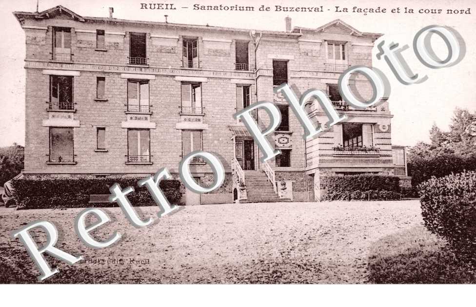 Sanatorium de Buzenval