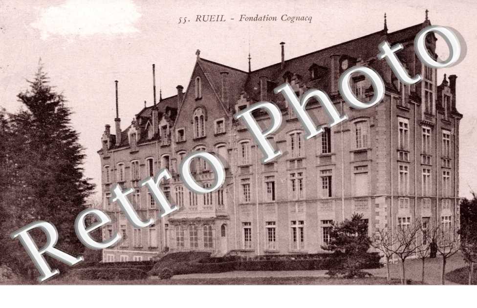 Fondation Cognacq