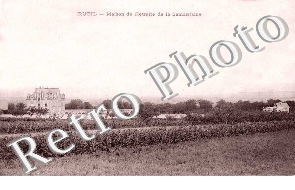 Maison de Retraite de la Samaritaine