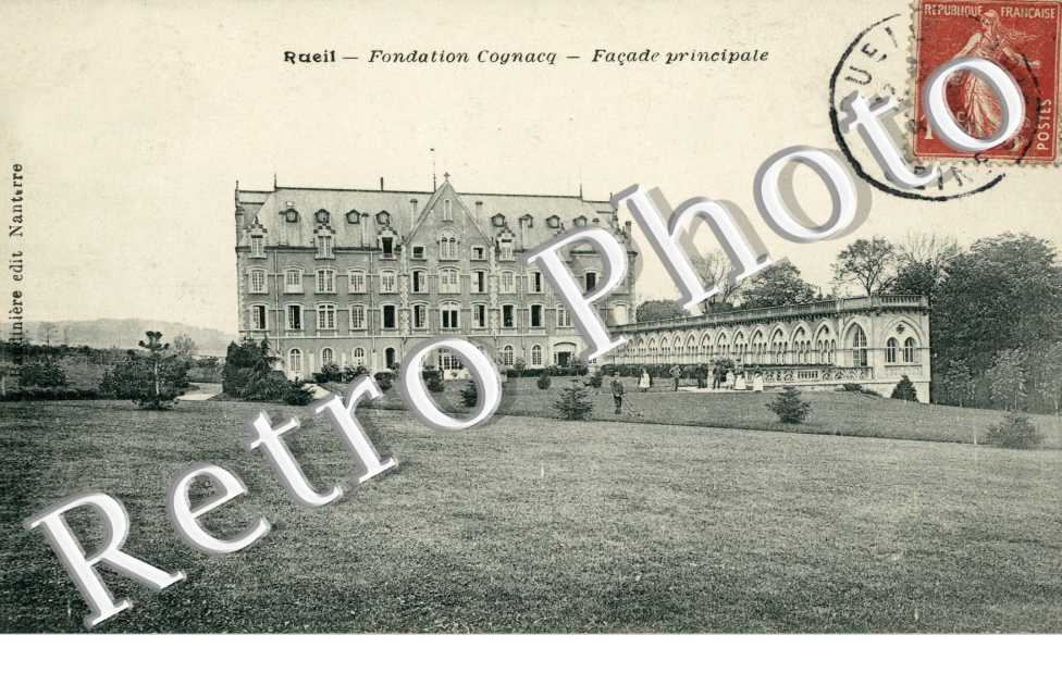 Fondation Cognacq