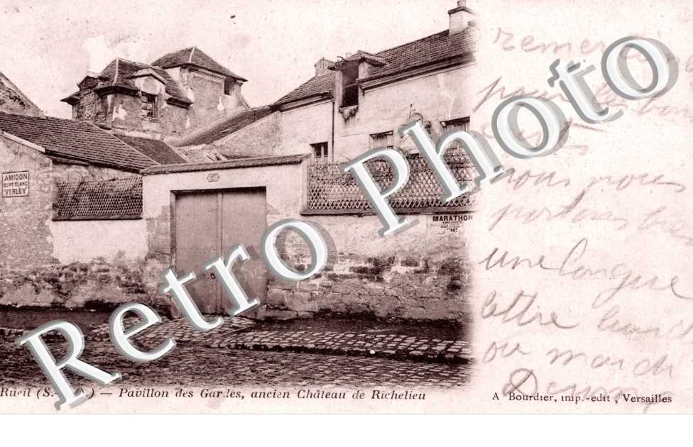 Pavillon des Gardes