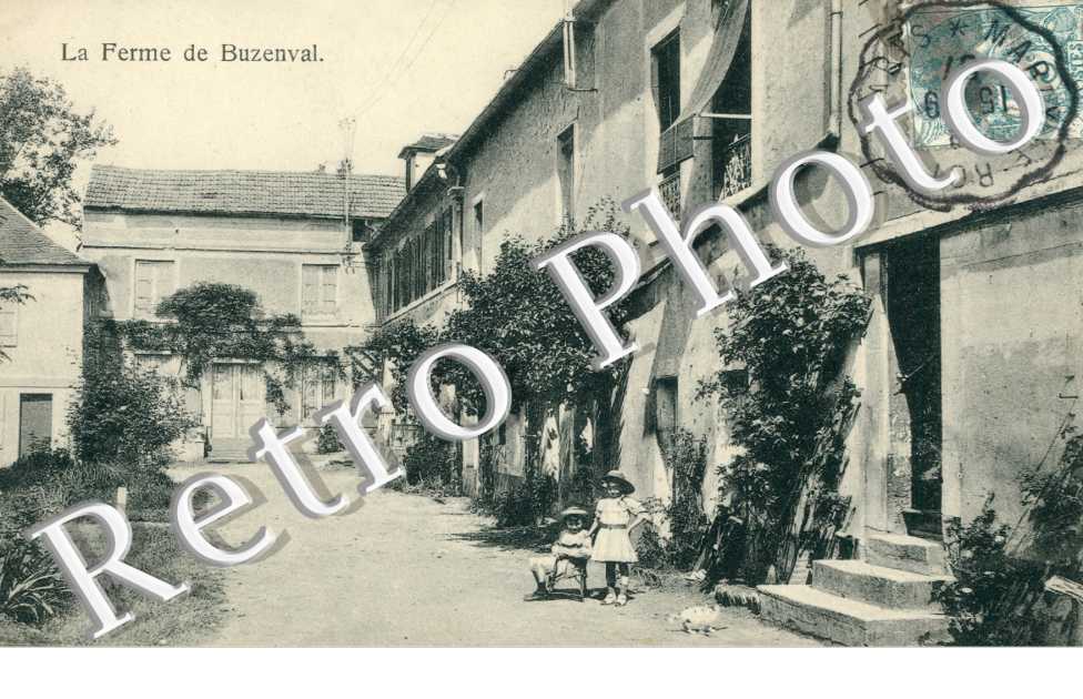 La ferme de Buzenval