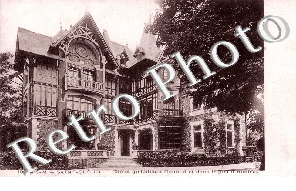 Chalet de Gounod