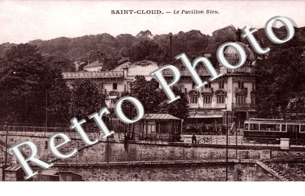 Le Pavillon Bleu