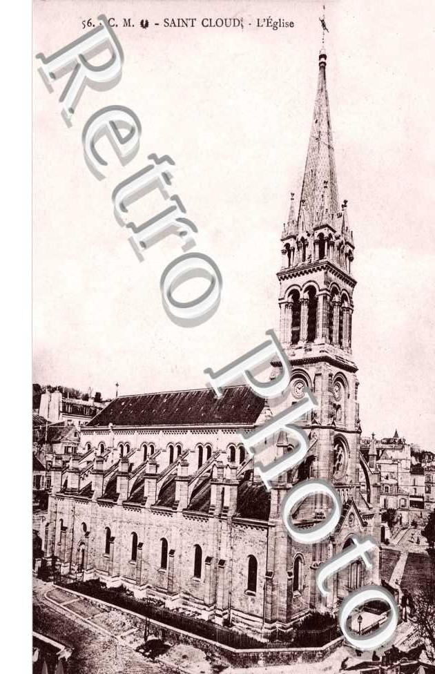 L'Eglise