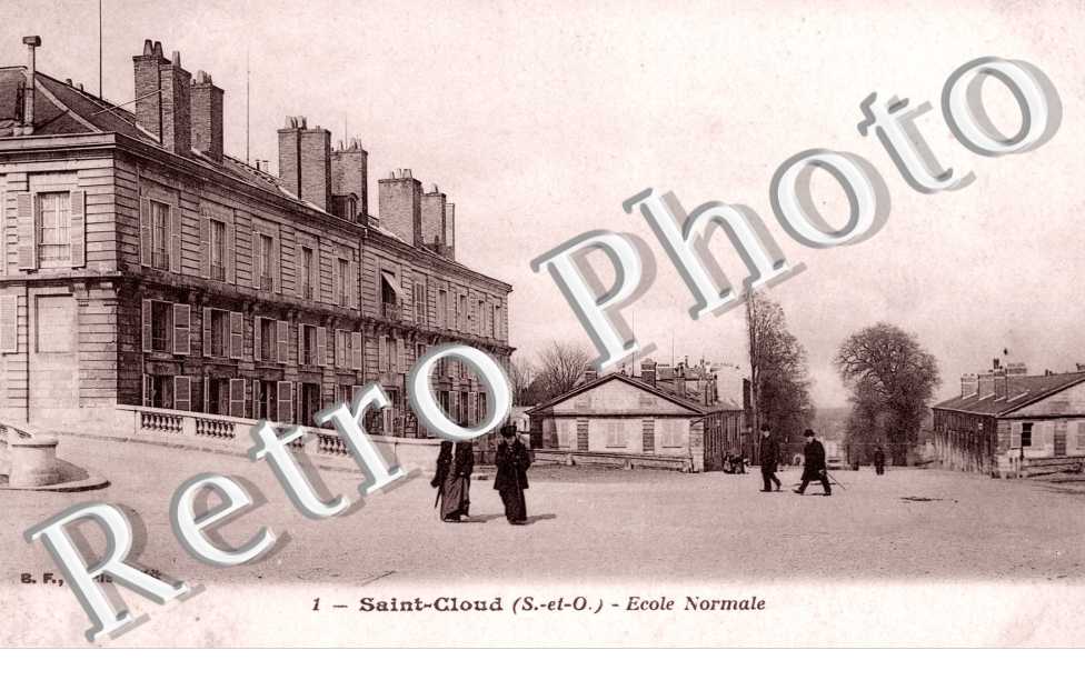 L'Ecole Normale