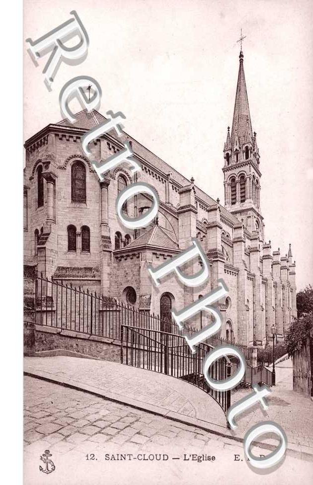 L'Eglise
