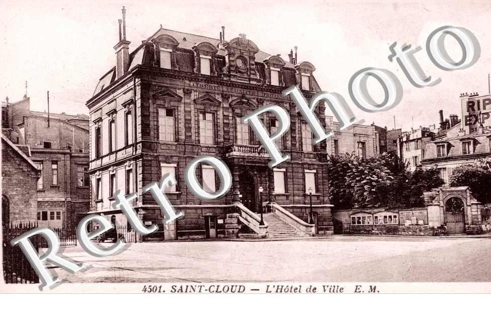 L'Hotel de Ville