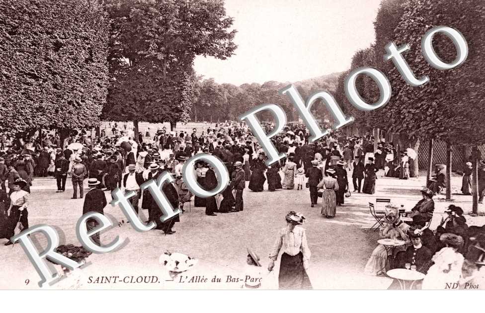 L'Allee du Bas Parc