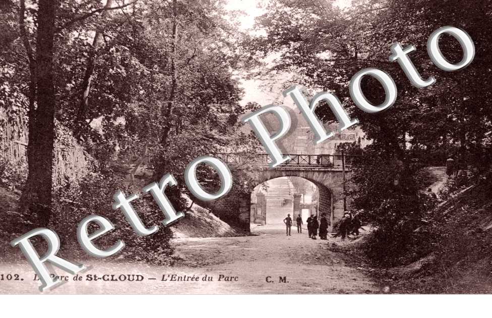 l'Entree du Parc