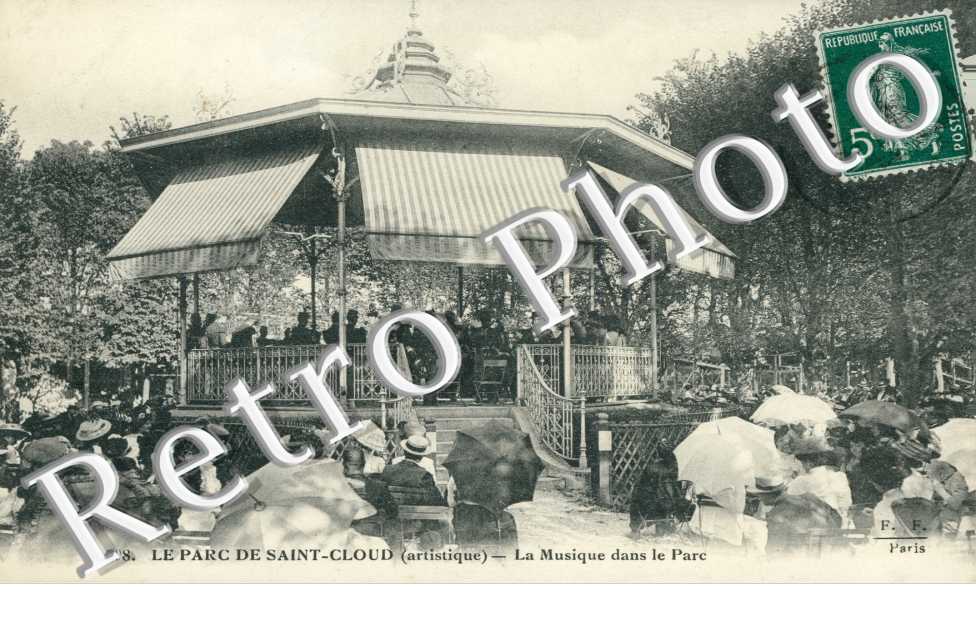Le Parc, la Musique