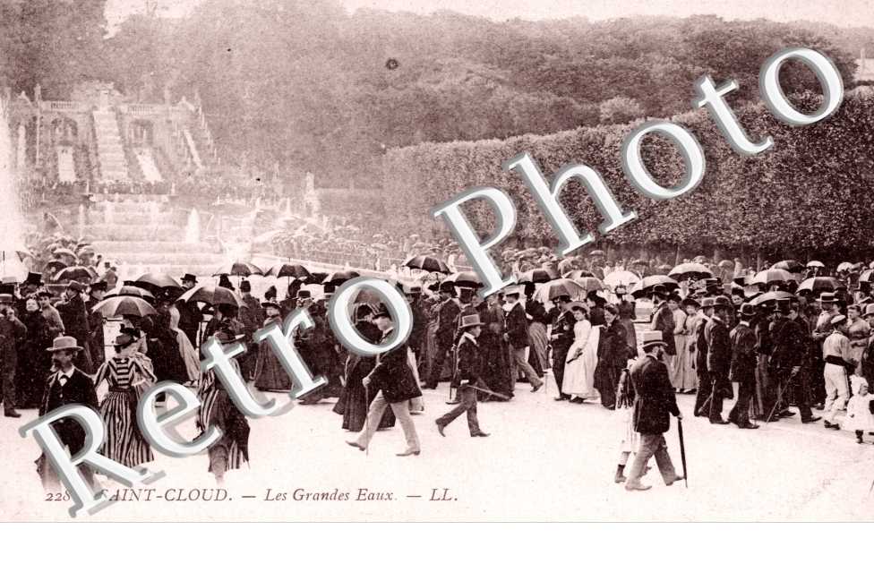 Les Grandes Eaux