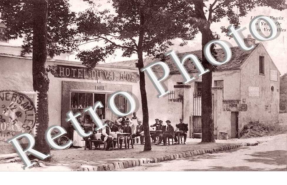 L'Hotel Fouix au Val d'Or