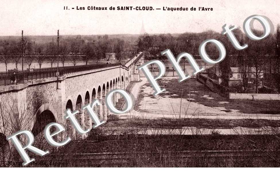 L'Aqueduc de l'Avre