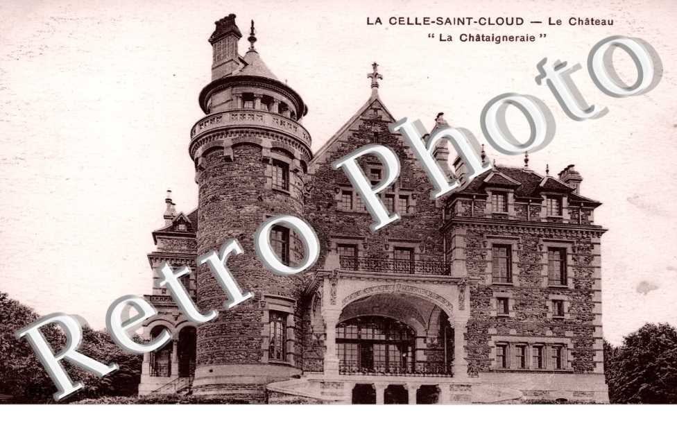 La Chataigneraie
