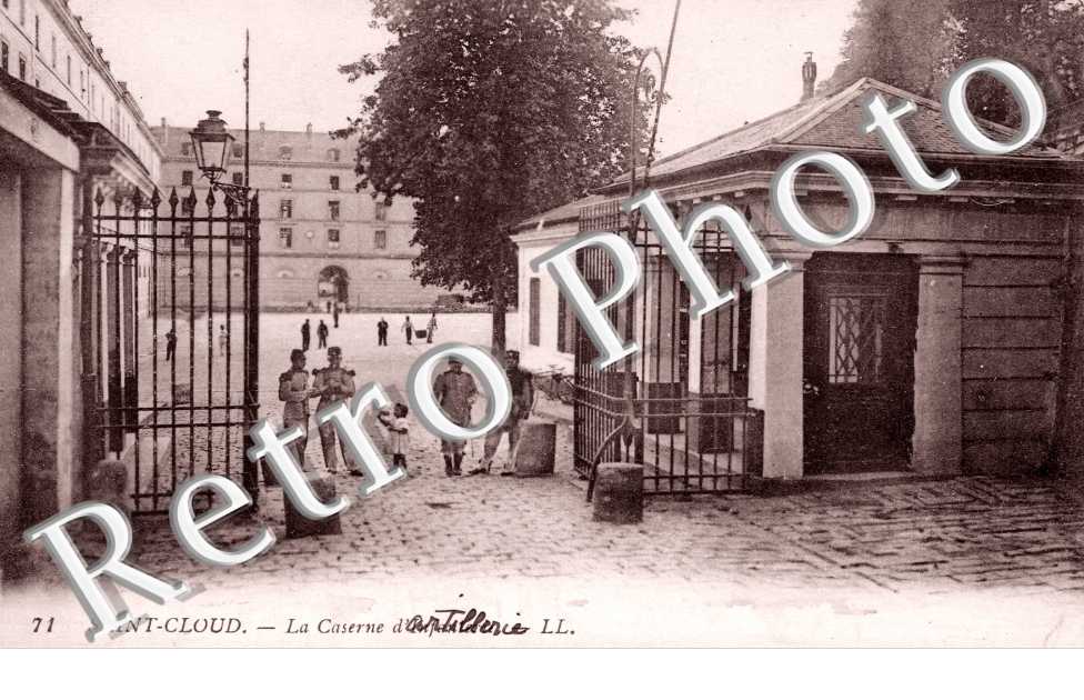 La Caserne