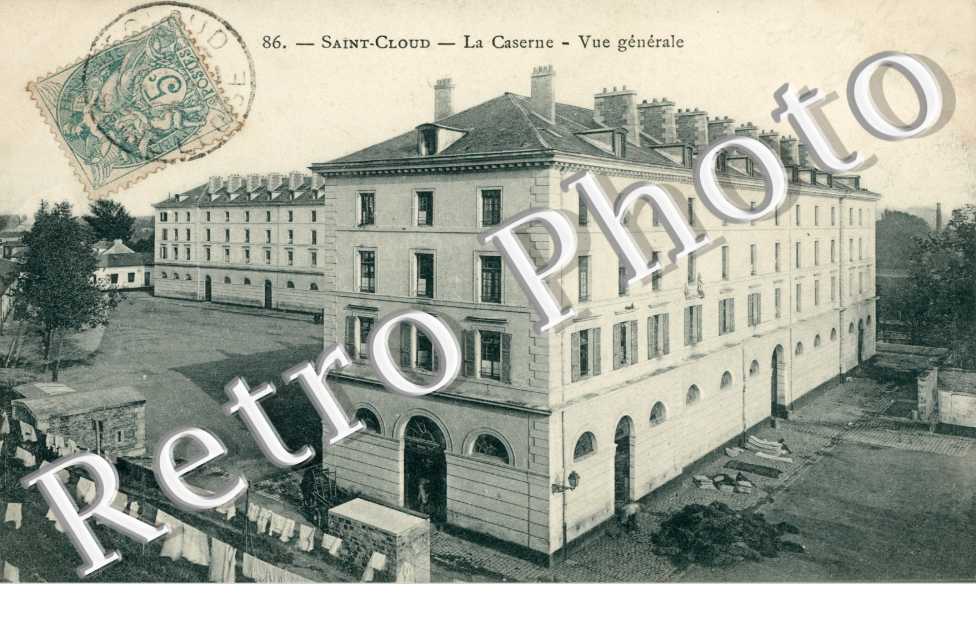 La Caserne