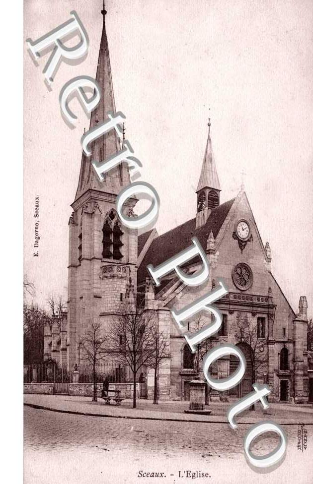 L'église
