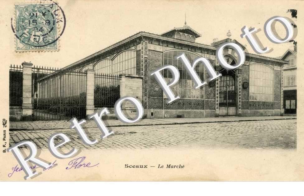 Le marché