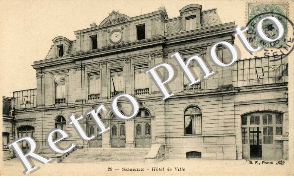 Hôtel de ville
